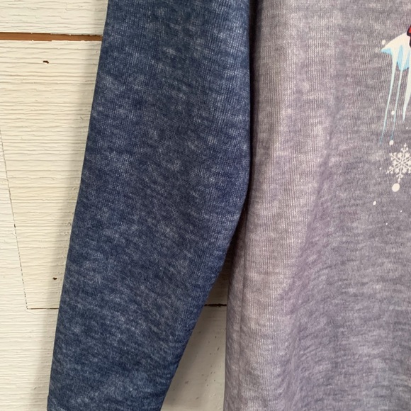 Winter Nightgown with Gnomes by Just Fashion Now. Size XL - Picture 5 of 12